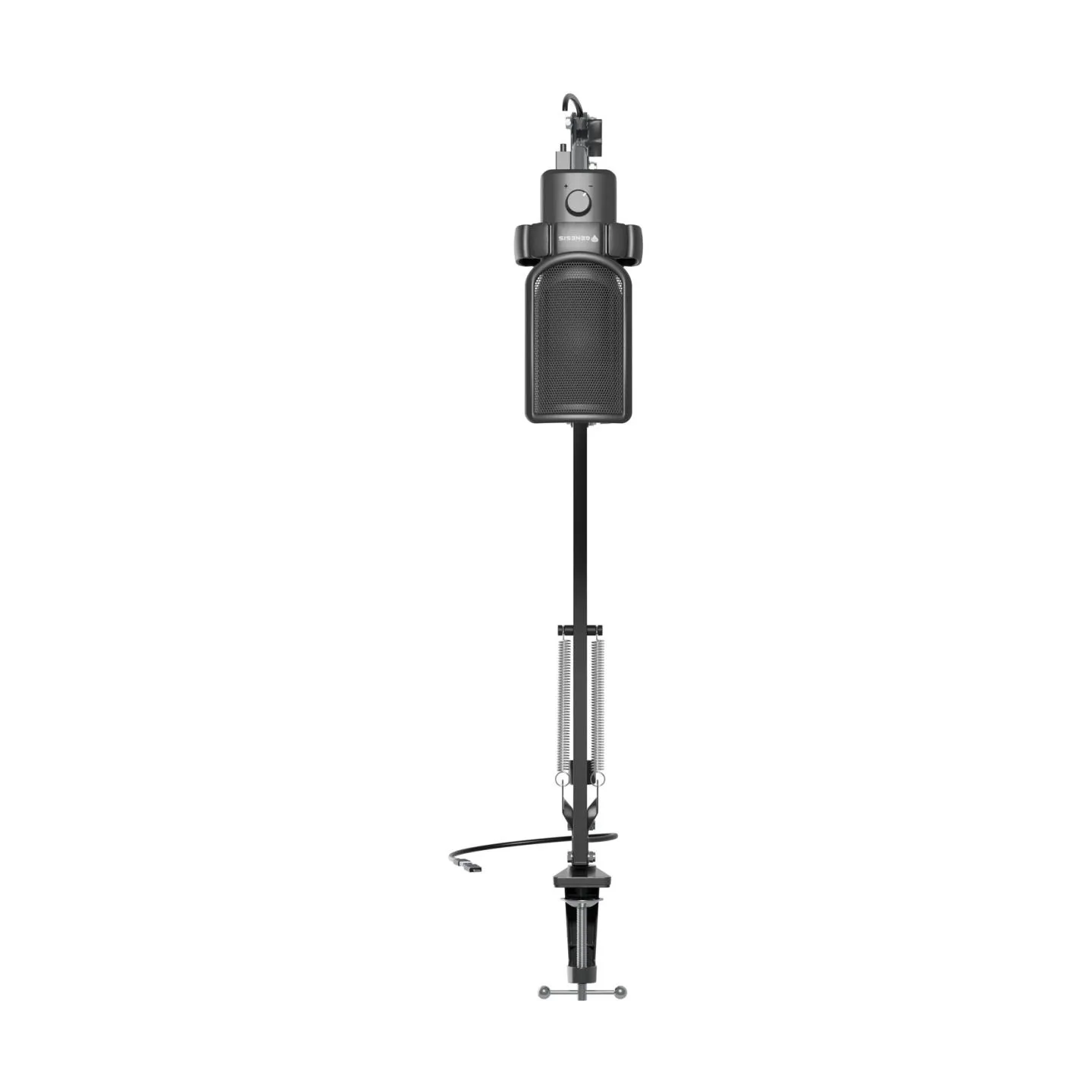 Genesis | Microphone | Radium 251 | Noise reduction