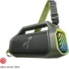 Anker Soundcore Boom 2 Plus A3134 Bluetooth Speaker, Green
