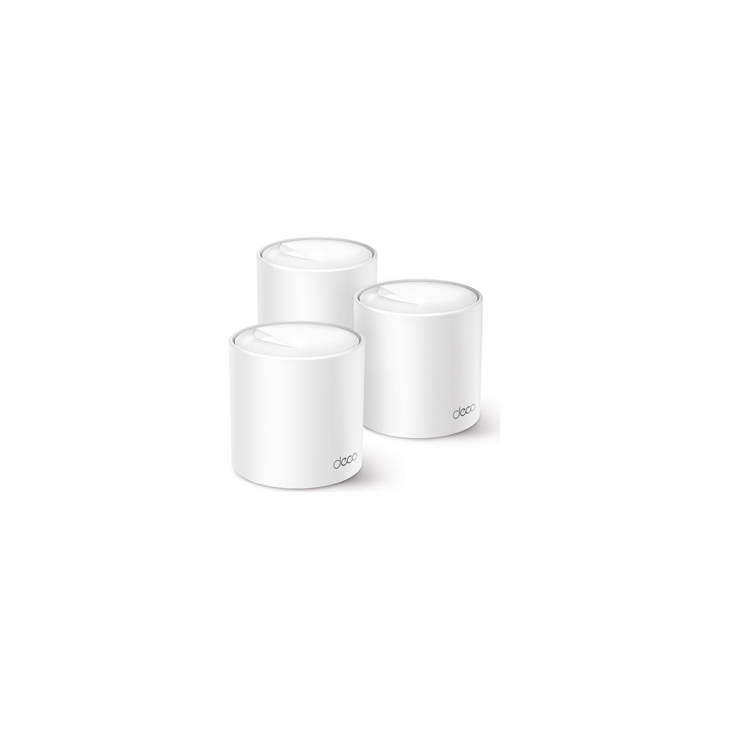Tp-Link Whole Home Mesh WiFi 6 System Deco X50(3-pack ) AX3000