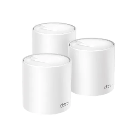 Tp-Link Deco X50 (3-pack) AX3000 Whole Home Mesh Wi-Fi 6 System | TP-LINK | Whole Home Mesh Wi-Fi 6 System | Deco X50 (3-pack) |