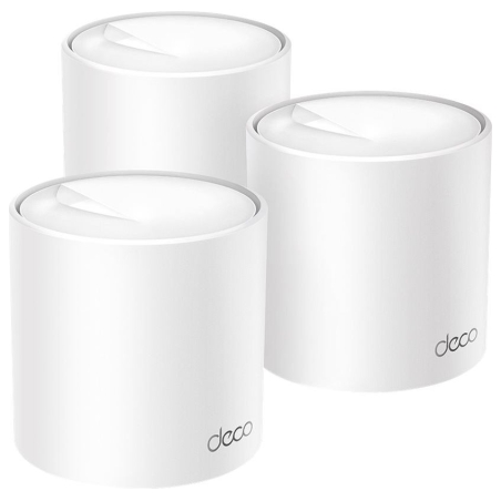 Tp-Link Whole Home Mesh WiFi 6 System Deco X50(3-pack ) AX3000