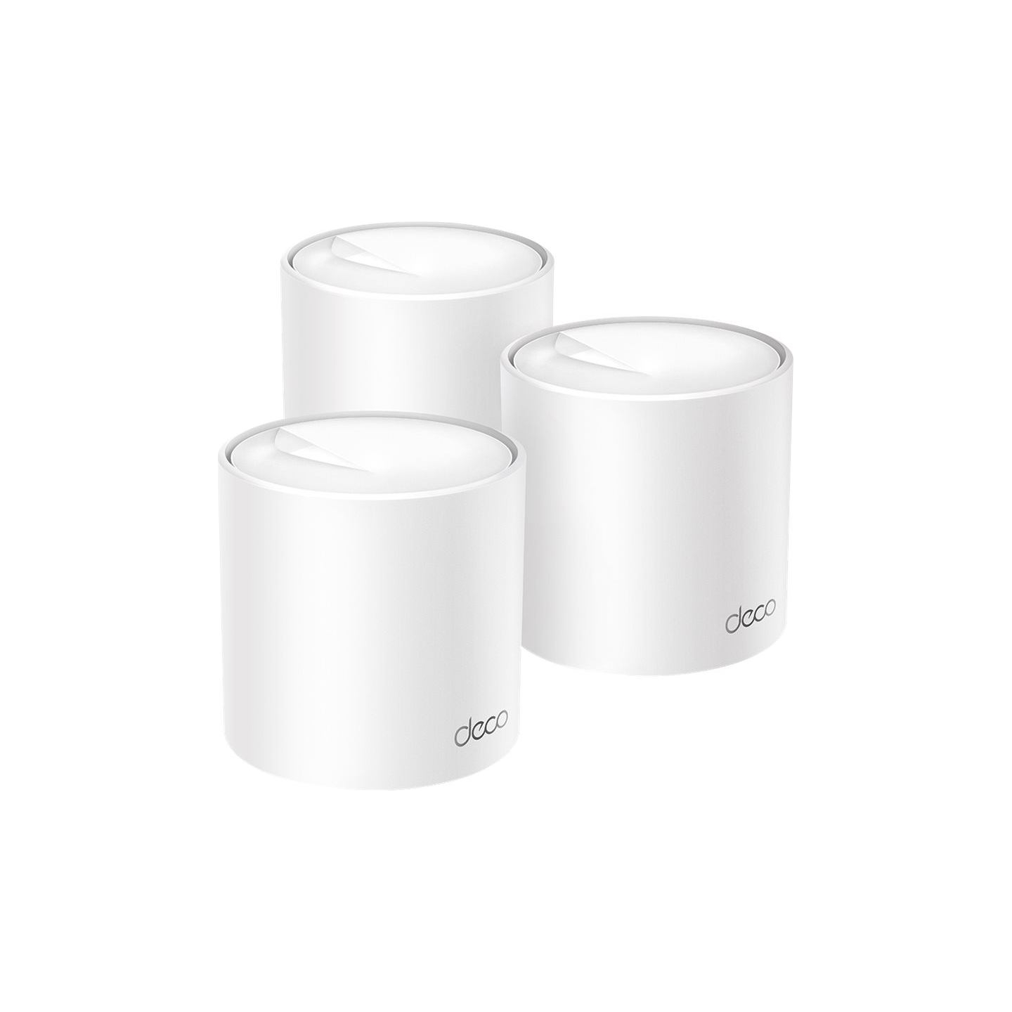 Tp-Link Deco X50 (3-pack) AX3000 Whole Home Mesh Wi-Fi 6 System | TP-LINK | Whole Home Mesh Wi-Fi 6 System | Deco X50 (3-pack) |
