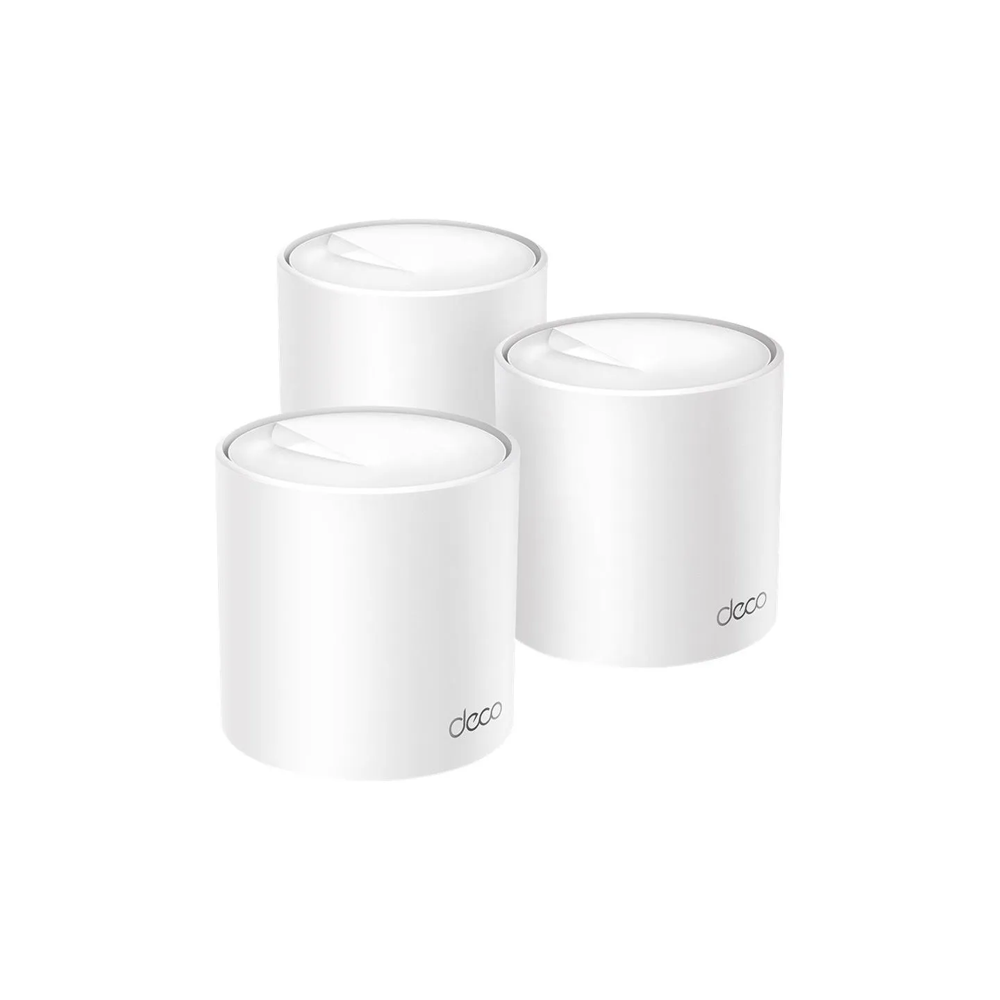 Tp-Link Deco X50 (3-pack) AX3000 Whole Home Mesh Wi-Fi 6 System | TP-LINK | Whole Home Mesh Wi-Fi 6 System | Deco X50 (3-pack) |