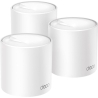 Tp-Link Deco X50 (3-pack) AX3000 Whole Home Mesh Wi-Fi 6 System | TP-LINK | Whole Home Mesh Wi-Fi 6 System | Deco X50 (3-pack) |