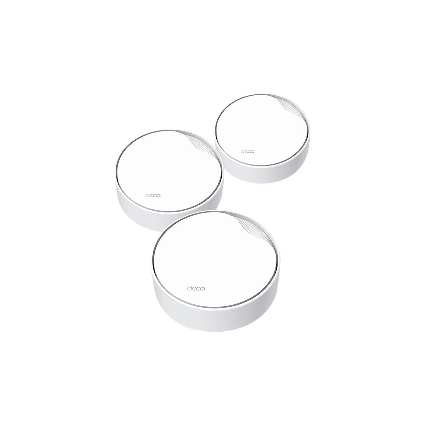 Tp-Link Deco X50 (3-pack) AX3000 Whole Home Mesh Wi-Fi 6 System | TP-LINK | Whole Home Mesh Wi-Fi 6 System | Deco X50 (3-pack) |