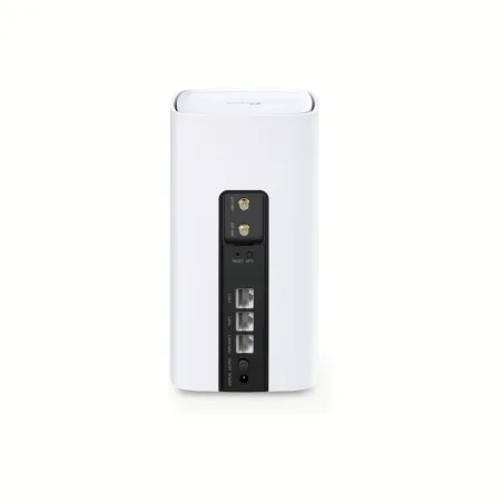 Tp-Link | 5G AX1800 Wireless Dual Band Gigabit Router | Archer NX200 | 802.11ax | 10/100/1000 Mbit/s | Ethernet LAN (RJ-45) port