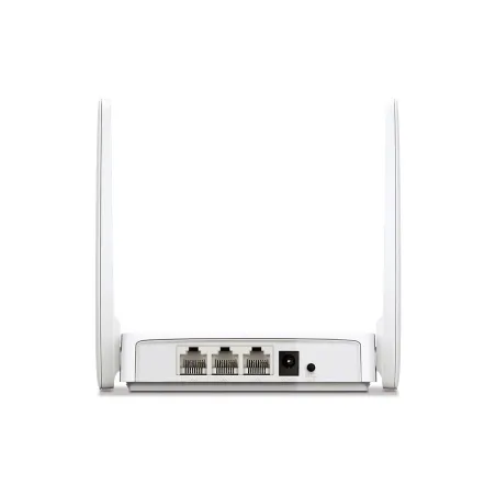 Mercusys | AC1200 Wireless Dual Band Router | AC10 | 802.11ac | 300+867 Mbit/s | 10/100 Mbit/s | Ethernet LAN (RJ-45) ports 2 | 