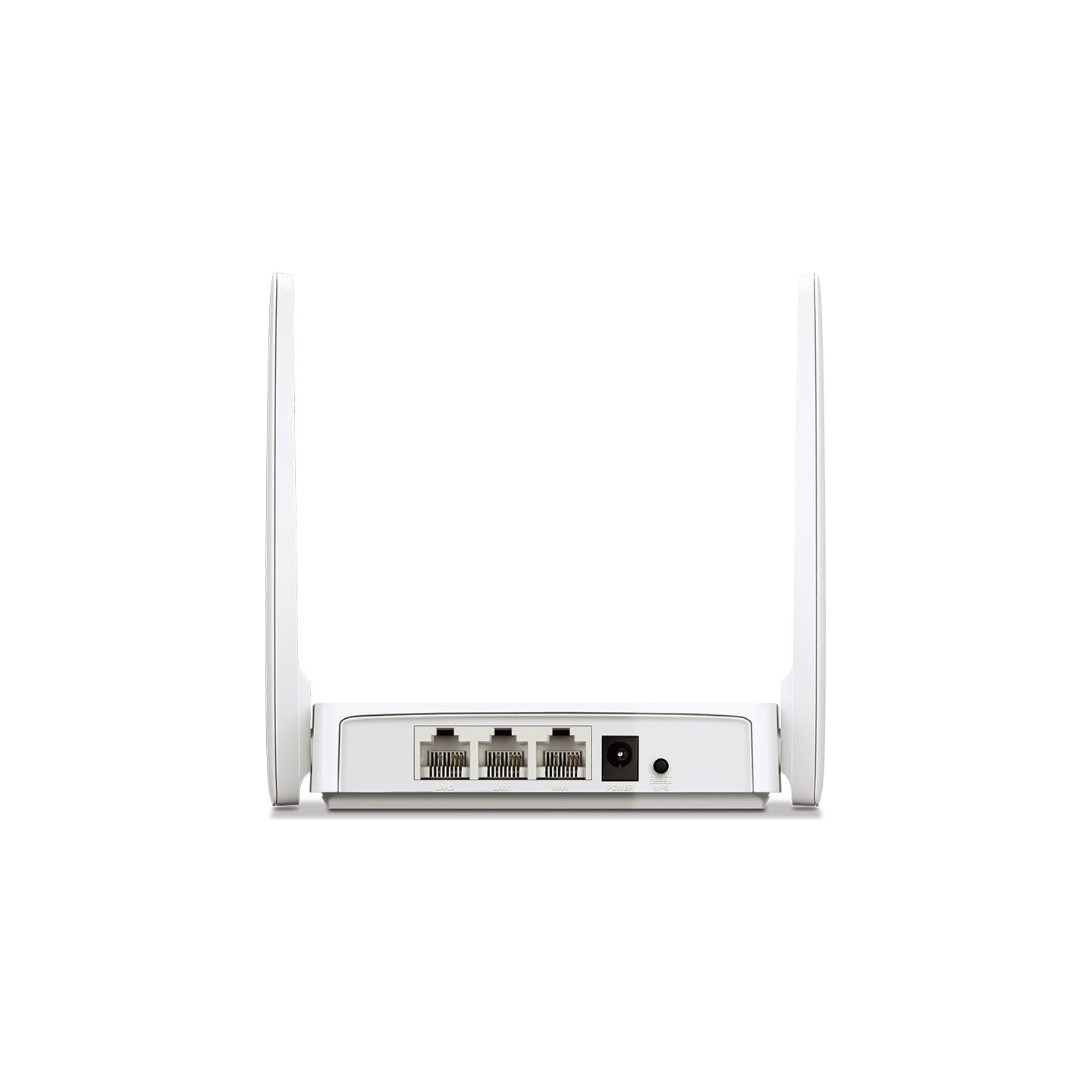 Mercusys | AC1200 Wireless Dual Band Router | AC10 | 802.11ac | 300+867 Mbit/s | 10/100 Mbit/s | Ethernet LAN (RJ-45) ports 2 | 
