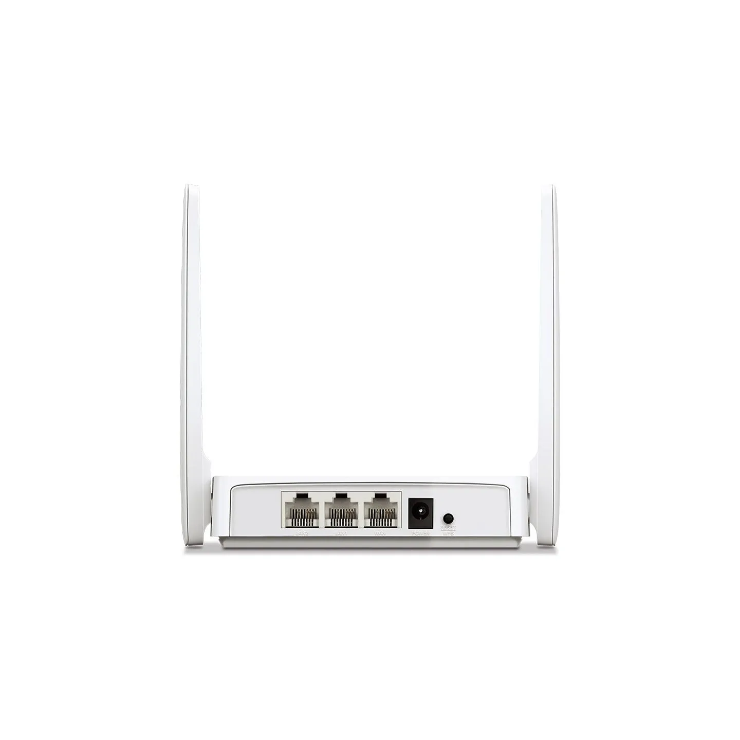 Mercusys | AC1200 Wireless Dual Band Router | AC10 | 802.11ac | 300+867 Mbit/s | 10/100 Mbit/s | Ethernet LAN (RJ-45) ports 2 | 