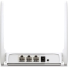 Mercusys | AC1200 Wireless Dual Band Router | AC10 | 802.11ac | 300+867 Mbit/s | 10/100 Mbit/s | Ethernet LAN (RJ-45) ports 2 | 