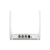 Mercusys | AC1200 Wireless Dual Band Router | AC10 | 802.11ac | 300+867 Mbit/s | 10/100 Mbit/s | Ethernet LAN (RJ-45) ports 2 | 