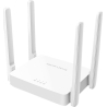 Mercusys | AC1200 Wireless Dual Band Router | AC10 | 802.11ac | 300+867 Mbit/s | 10/100 Mbit/s | Ethernet LAN (RJ-45) ports 2 | 