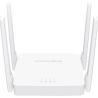 Mercusys | AC1200 Wireless Dual Band Router | AC10 | 802.11ac | 300+867 Mbit/s | 10/100 Mbit/s | Ethernet LAN (RJ-45) ports 2 | 