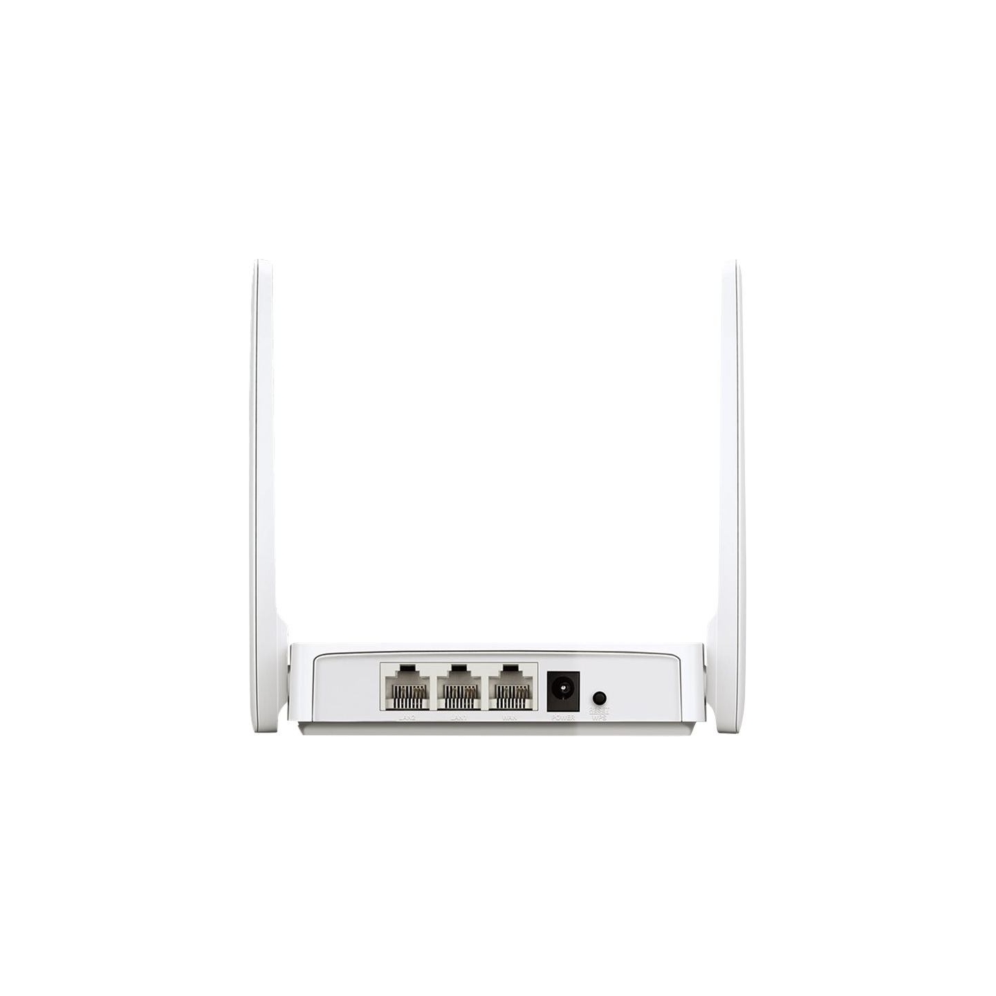 Mercusys | AC1200 Wireless Dual Band Router | AC10 | 802.11ac | 300+867 Mbit/s | 10/100 Mbit/s | Ethernet LAN (RJ-45) ports 2 | 
