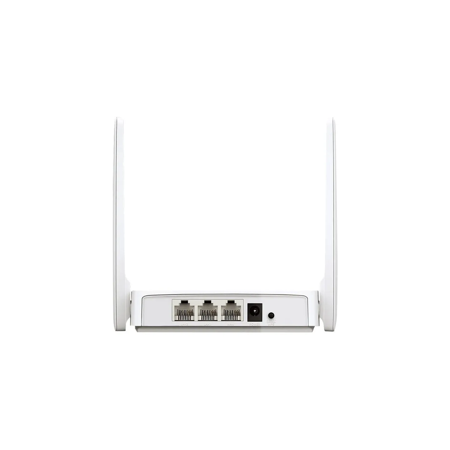 Mercusys | AC1200 Wireless Dual Band Router | AC10 | 802.11ac | 300+867 Mbit/s | 10/100 Mbit/s | Ethernet LAN (RJ-45) ports 2 | 