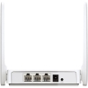 Mercusys | AC1200 Wireless Dual Band Router | AC10 | 802.11ac | 300+867 Mbit/s | 10/100 Mbit/s | Ethernet LAN (RJ-45) ports 2 | 