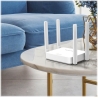 Mercusys | AC1200 Wireless Dual Band Router | AC10 | 802.11ac | 300+867 Mbit/s | 10/100 Mbit/s | Ethernet LAN (RJ-45) ports 2 | 