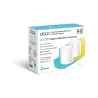 Tp-Link | AX1800 Whole Home Mesh Wi-Fi 6 System | Deco X20 (2-pack) | 802.11ax | 1201+574 Mbit/s | 10/100/1000 Mbit/s | Ethernet