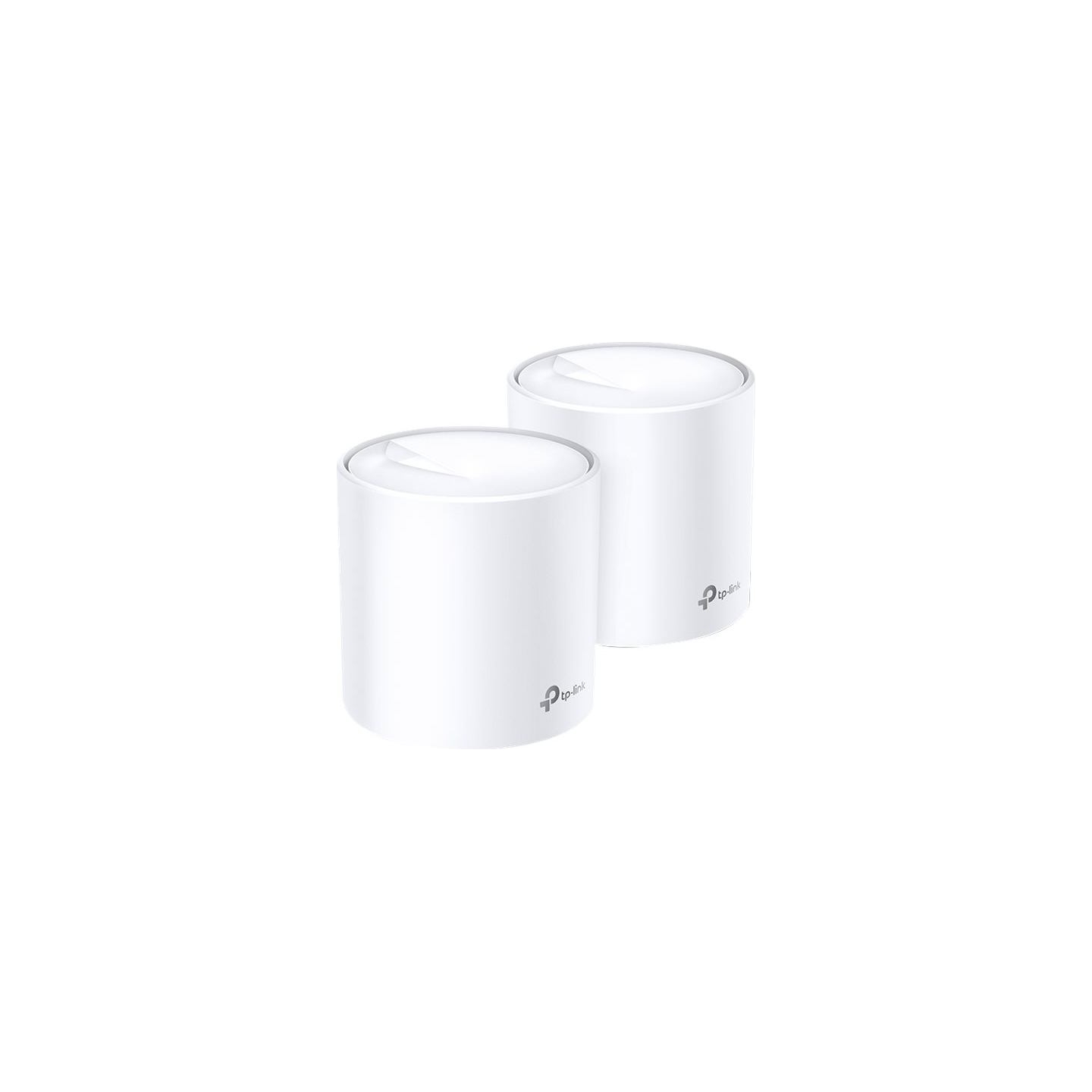 Tp-Link | AX1800 Whole Home Mesh Wi-Fi 6 System | Deco X20 (2-pack) | 802.11ax | 1201+574 Mbit/s | 10/100/1000 Mbit/s | Ethernet