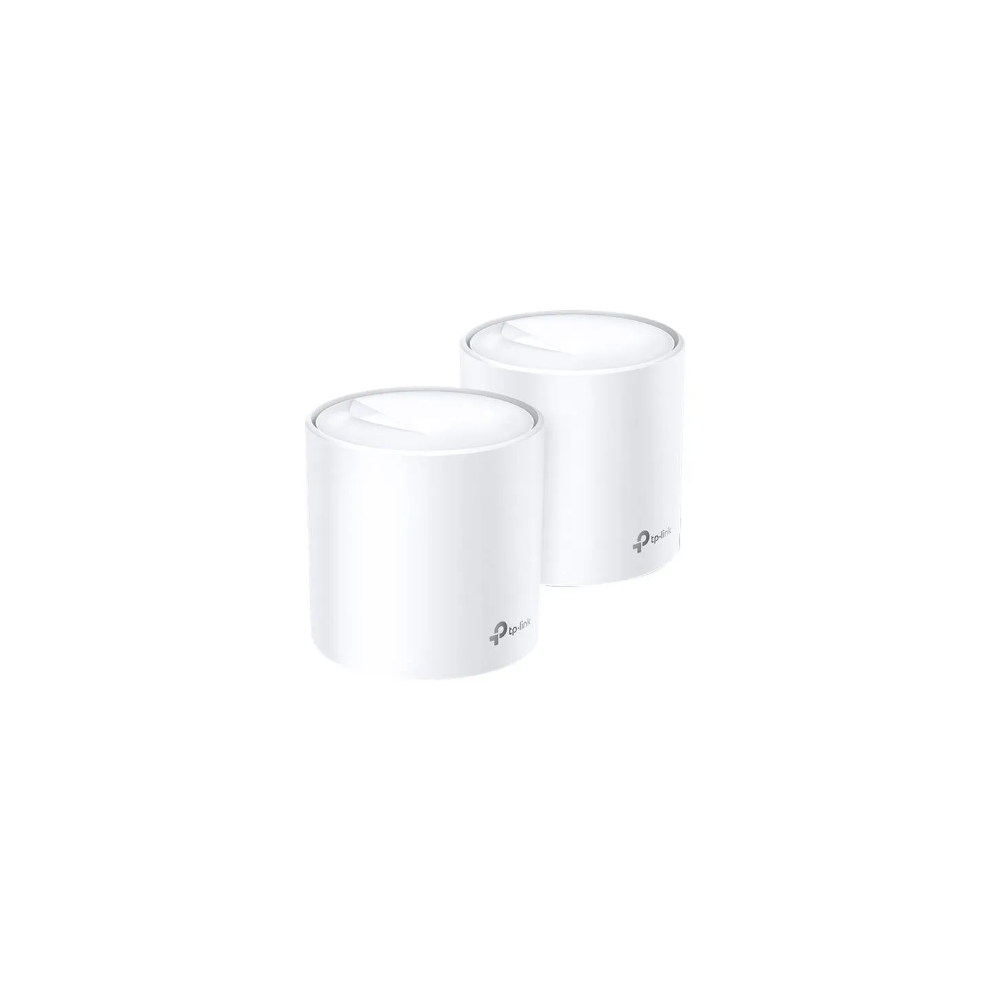 Tp-Link | AX1800 Whole Home Mesh Wi-Fi 6 System | Deco X20 (2-pack) | 802.11ax | 1201+574 Mbit/s | 10/100/1000 Mbit/s | Ethernet