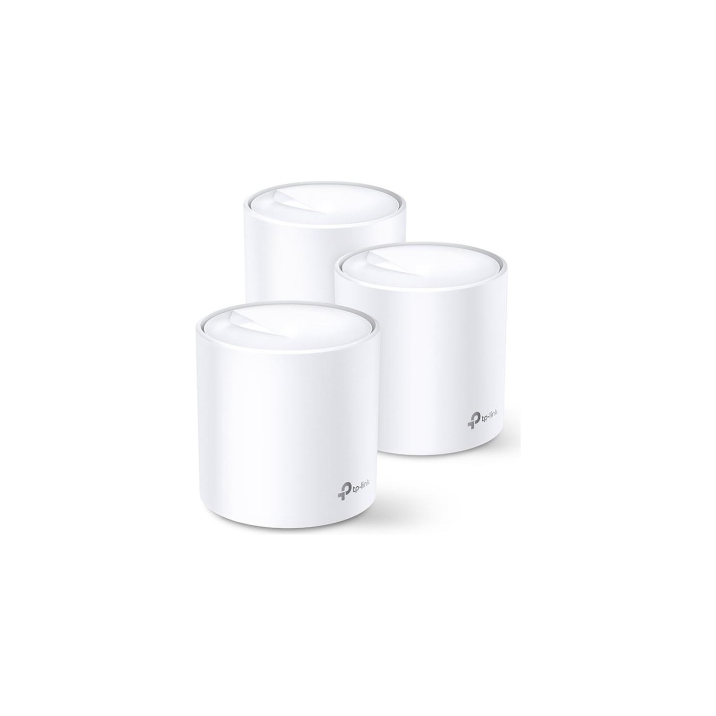 Tp-Link Wireless Router|TP-LINK|Deco X60 (3-pack)|Qtty 3 pc(s)|Qtty 3 pc(s)|Wi-Fi band Dual-band (2.4 GHz / 5 GHz)|Wi-Fi 6 (802.