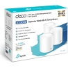 Tp-Link Wireless Router|TP-LINK|Deco X60 (3-pack)|Qtty 3 pc(s)|Qtty 3 pc(s)|Wi-Fi band Dual-band (2.4 GHz / 5 GHz)|Wi-Fi 6 (802.