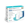 Tp-Link Wireless Router|TP-LINK|Deco X60 (3-pack)|Qtty 3 pc(s)|Qtty 3 pc(s)|Wi-Fi band Dual-band (2.4 GHz / 5 GHz)|Wi-Fi 6 (802.