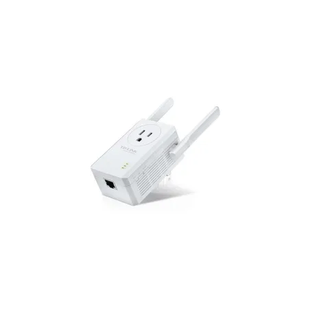 Tp-Link | Extender with AC Passthrough | TL-WA860RE | 10/100 Mbit/s | Ethernet LAN (RJ-45) ports 1 | 802.11n | 2.4GHz | Wi-Fi da