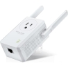 Tp-Link | Extender with AC Passthrough | TL-WA860RE | 10/100 Mbit/s | Ethernet LAN (RJ-45) ports 1 | 802.11n | 2.4GHz | Wi-Fi da
