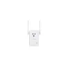 Tp-Link | Extender with AC Passthrough | TL-WA860RE | 10/100 Mbit/s | Ethernet LAN (RJ-45) ports 1 | 802.11n | 2.4GHz | Wi-Fi da