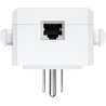 Tp-Link | Extender with AC Passthrough | TL-WA860RE | 10/100 Mbit/s | Ethernet LAN (RJ-45) ports 1 | 802.11n | 2.4GHz | Wi-Fi da