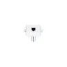 Tp-Link | Extender with AC Passthrough | TL-WA860RE | 10/100 Mbit/s | Ethernet LAN (RJ-45) ports 1 | 802.11n | 2.4GHz | Wi-Fi da