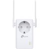 Tp-Link | Extender with AC Passthrough | TL-WA860RE | 10/100 Mbit/s | Ethernet LAN (RJ-45) ports 1 | 802.11n | 2.4GHz | Wi-Fi da