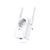 Tp-Link | Extender with AC Passthrough | TL-WA860RE | 10/100 Mbit/s | Ethernet LAN (RJ-45) ports 1 | 802.11n | 2.4GHz | Wi-Fi da