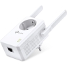 Tp-Link | Extender with AC Passthrough | TL-WA860RE | 10/100 Mbit/s | Ethernet LAN (RJ-45) ports 1 | 802.11n | 2.4GHz | Wi-Fi da
