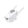 Tp-Link | Extender with AC Passthrough | TL-WA860RE | 10/100 Mbit/s | Ethernet LAN (RJ-45) ports 1 | 802.11n | 2.4GHz | Wi-Fi da