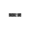 Lanberg Vertical Ventilation Panel 19" 3U for Rack three Fans 230V | AK-1506-S | Grey