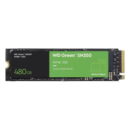 Sandisk SSD|SANDISK| 480 GB|M.2|PCI Express 3.0|NVMe Yes|Write speed 1650 MB/s|Read speed 2400 MB/s|MTBF 1000000 h|60xTBW rating