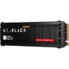Sandisk SSD|SANDISK|2400xTBW rating|NVMe Yes|PCI Express 5.0|M.2|1000 GB|WDS100T1XHM-00CMT0