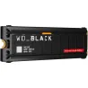 Sandisk SSD|SANDISK|2400xTBW rating|NVMe Yes|PCI Express 5.0|M.2|1000 GB|WDS100T1XHM-00CMT0