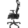 Genesis Ergonomic Chair Astat 700 Base material Aluminum; Castors material: Nylon with CareGlide coating | Black