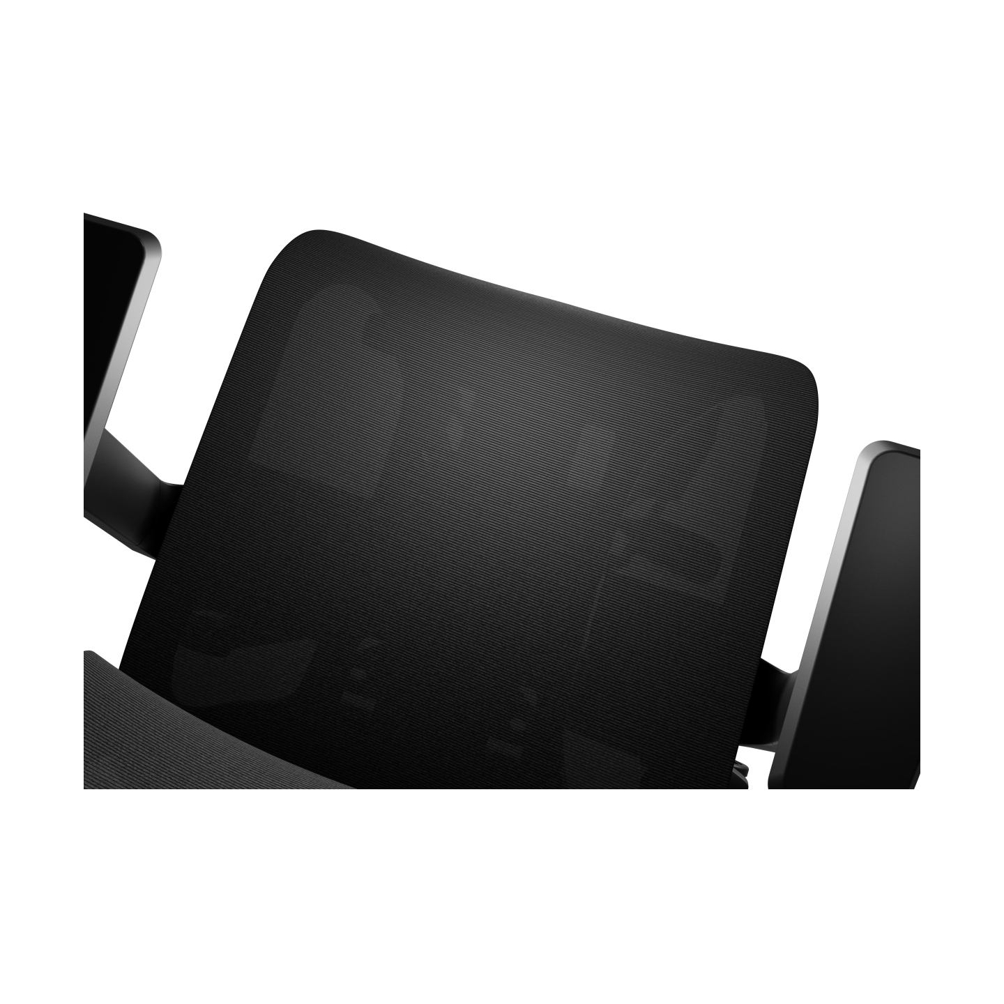 Genesis Ergonomic Chair Astat 700 Base material Aluminum; Castors material: Nylon with CareGlide coating | Black