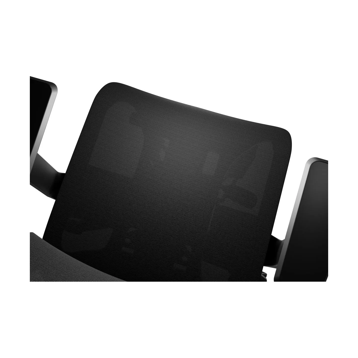 Genesis Ergonomic Chair Astat 700 Base material Aluminum; Castors material: Nylon with CareGlide coating | Black