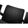 Genesis Ergonomic Chair Astat 700 Base material Aluminum; Castors material: Nylon with CareGlide coating | Black