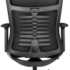 Genesis Ergonomic Chair Astat 700 Base material Aluminum; Castors material: Nylon with CareGlide coating | Black