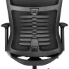 Genesis Ergonomic Chair Astat 700 Base material Aluminum; Castors material: Nylon with CareGlide coating | Black