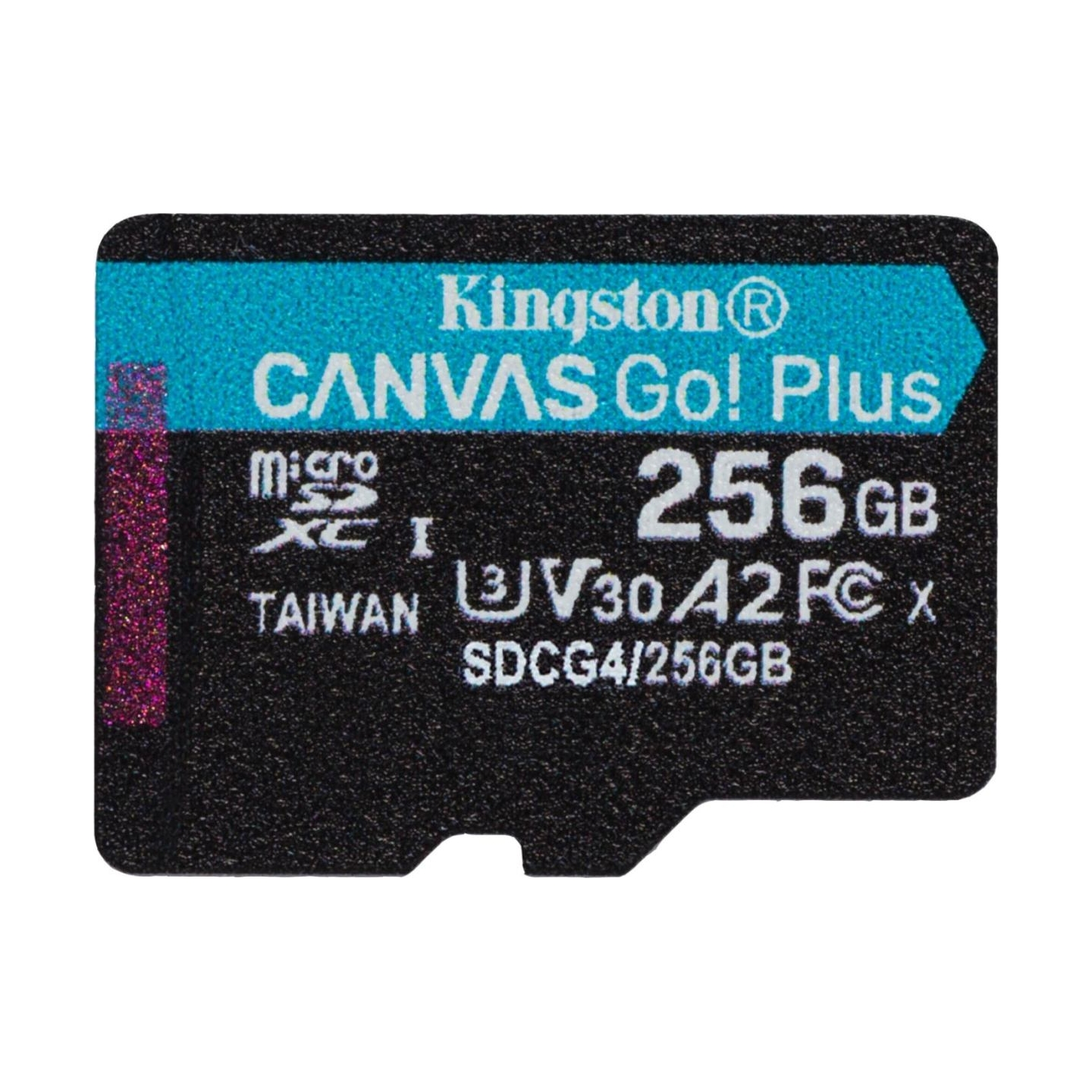 Kingston MEMORY MICRO SDXC 256GB UHS-I/1P SDCG4/256GBSP KINGSTON