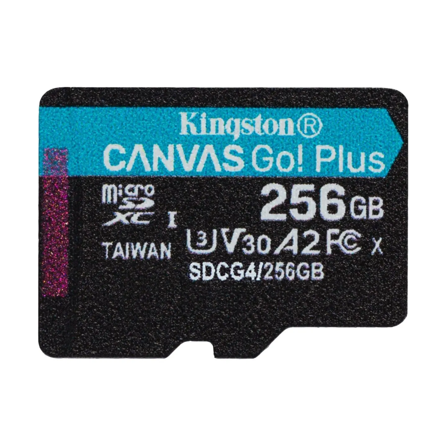 Kingston MEMORY MICRO SDXC 256GB UHS-I/1P SDCG4/256GBSP KINGSTON