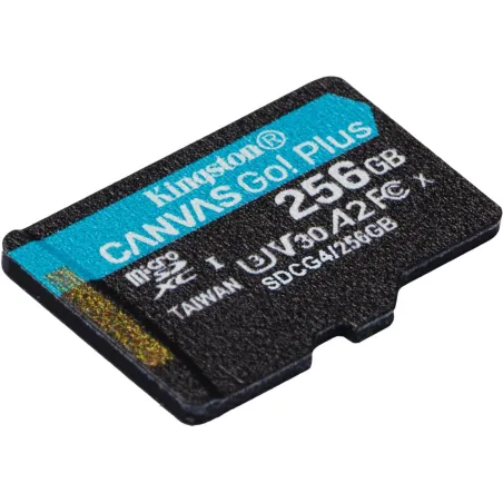 Kingston MEMORY MICRO SDXC 256GB UHS-I/1P SDCG4/256GBSP KINGSTON