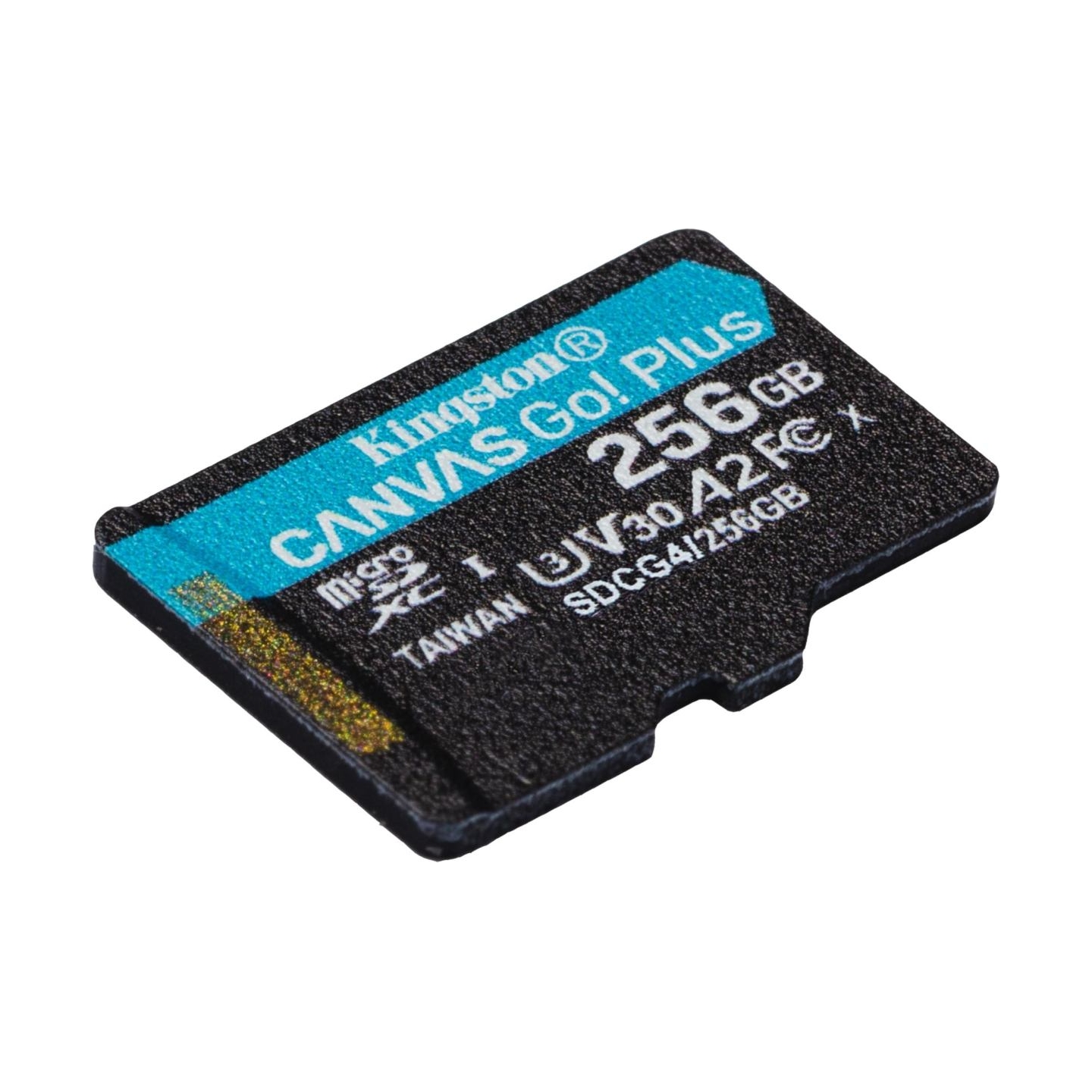 Kingston MEMORY MICRO SDXC 256GB UHS-I/1P SDCG4/256GBSP KINGSTON